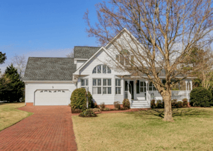 Beautiful Homes for Sale Near Camp Lejeune